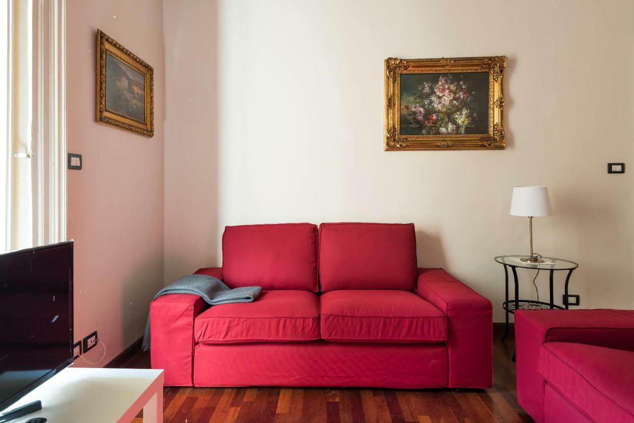 Appartement Alla Corte Del XIX Secolo à Catane Extérieur photo