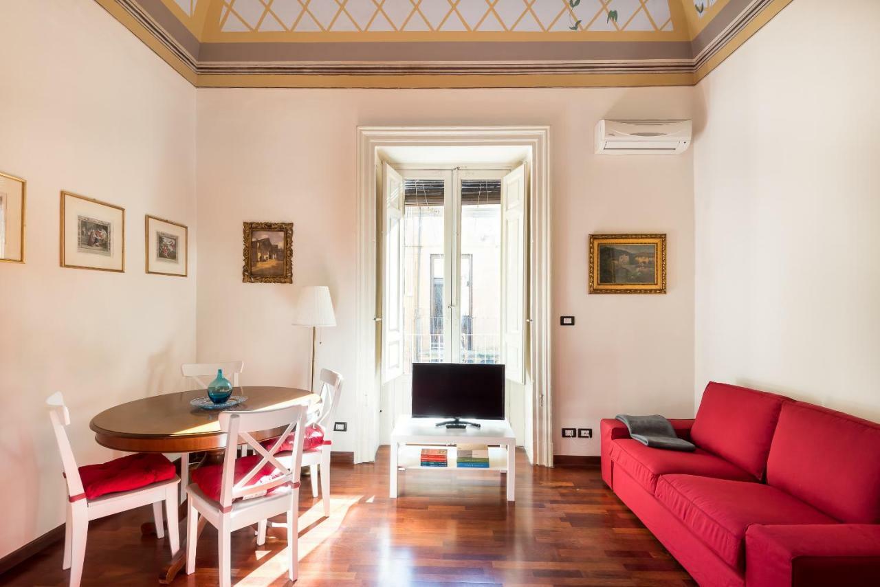 Appartement Alla Corte Del XIX Secolo à Catane Extérieur photo