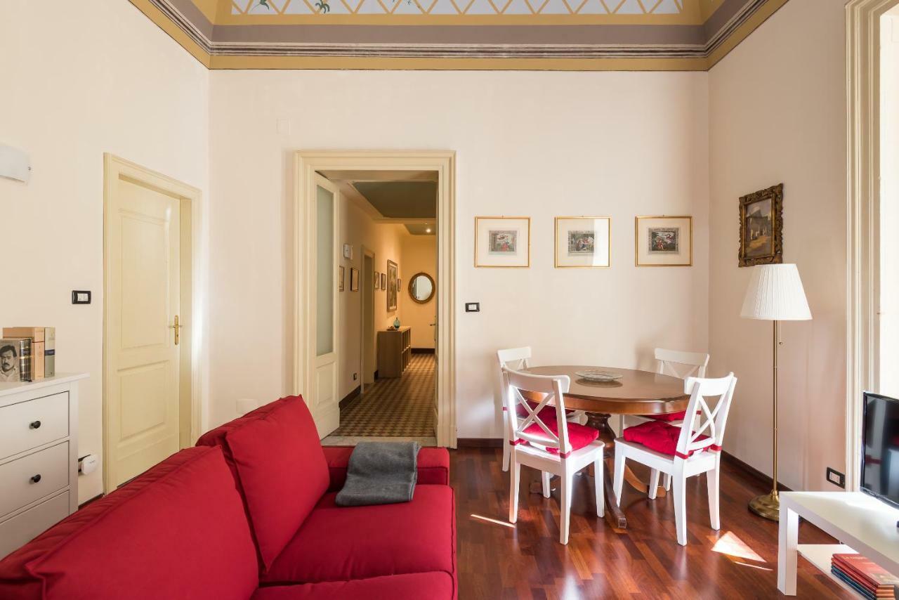 Appartement Alla Corte Del XIX Secolo à Catane Extérieur photo