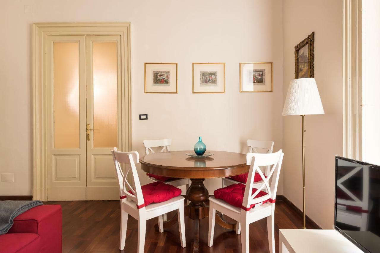 Appartement Alla Corte Del XIX Secolo à Catane Extérieur photo