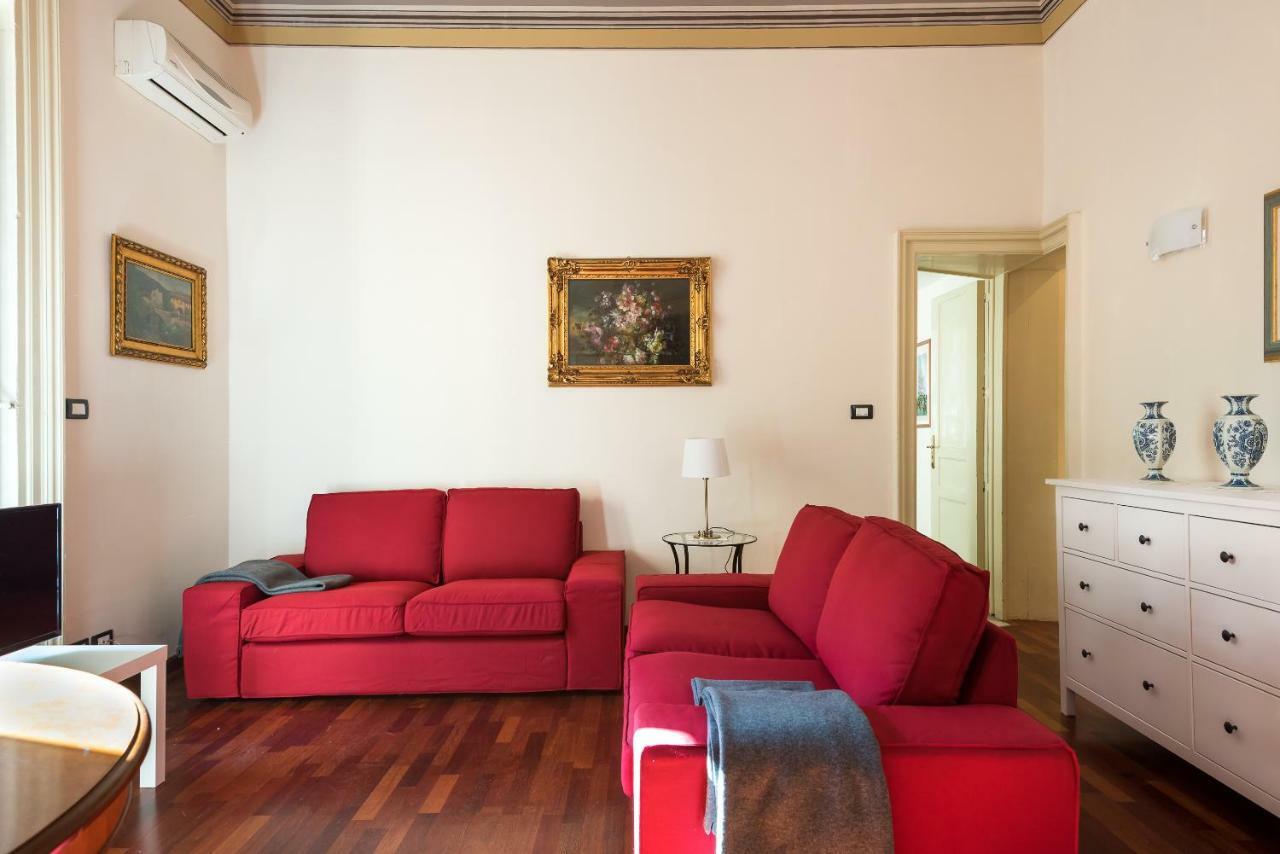 Appartement Alla Corte Del XIX Secolo à Catane Extérieur photo