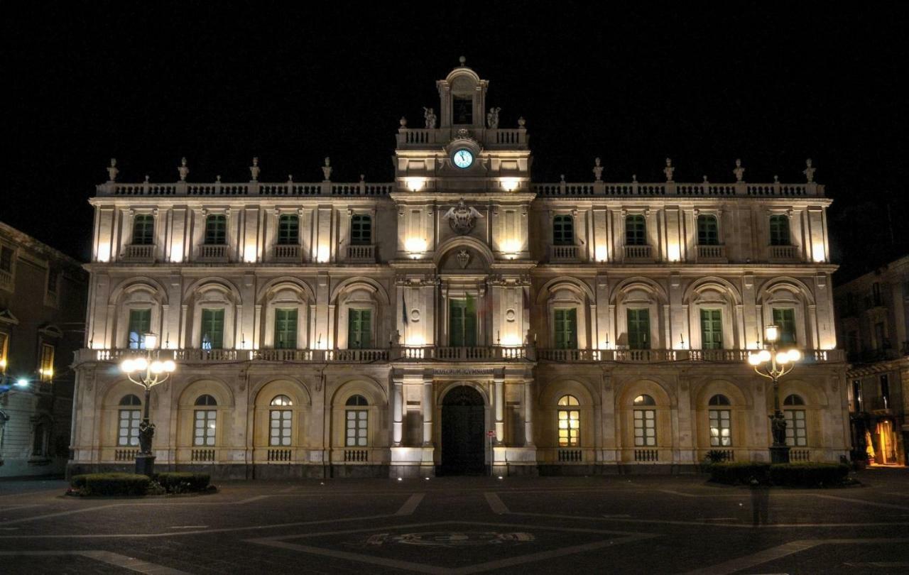 Appartement Alla Corte Del XIX Secolo à Catane Extérieur photo