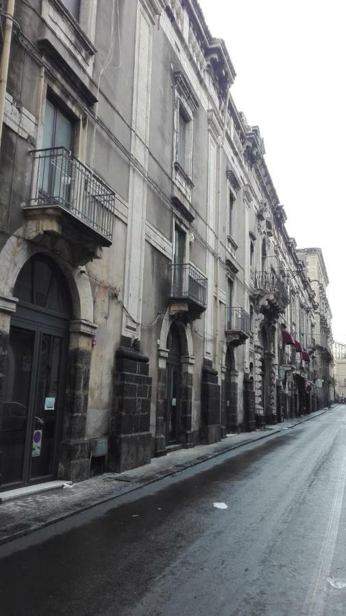 Appartement Alla Corte Del XIX Secolo à Catane Extérieur photo